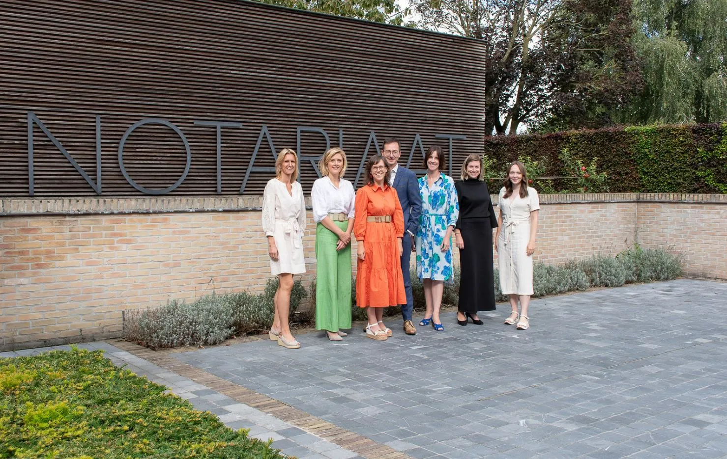 Nicolas Verstraete en Esther Dewaele